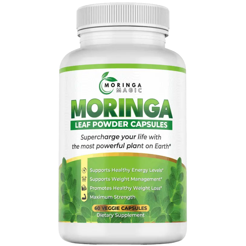 moringa magic supplement